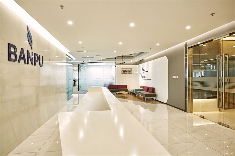匠心筑造，品质办公——北京双富丽建筑工程设计助力万浦投资(中国)北京办公室装修工程